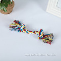 Molar Teeth Resistant Knot Cotton Rope Pet Toy